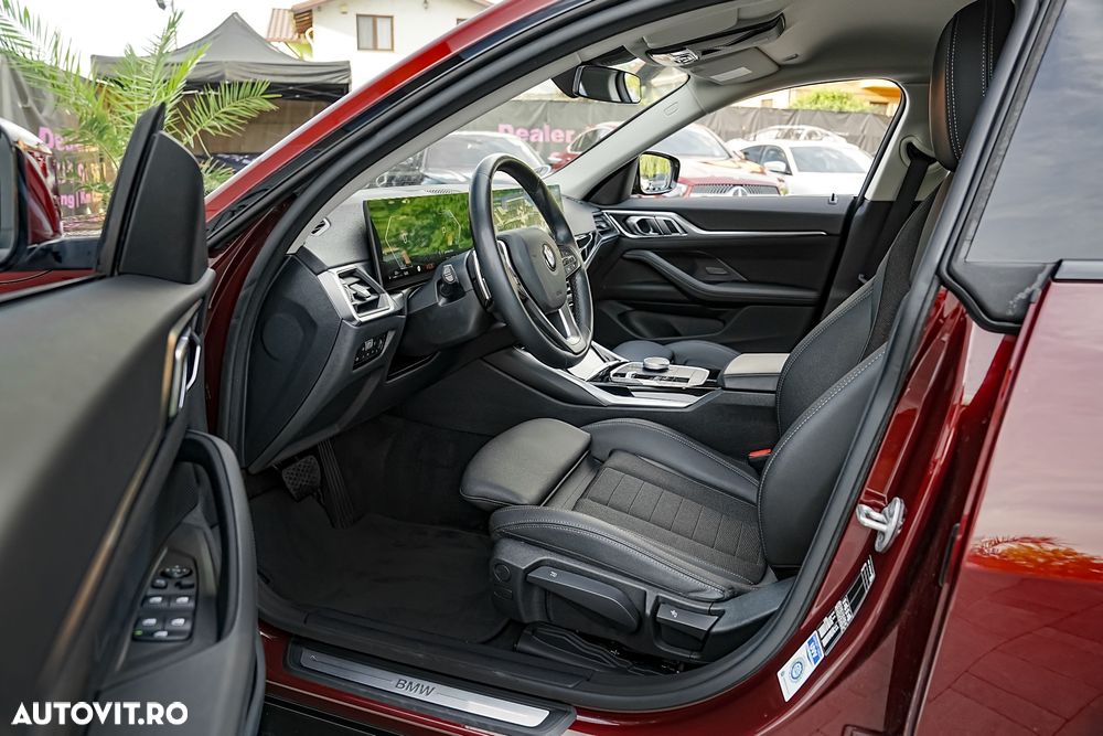 BMW Seria 4 420d Aut. Sport Line - 17