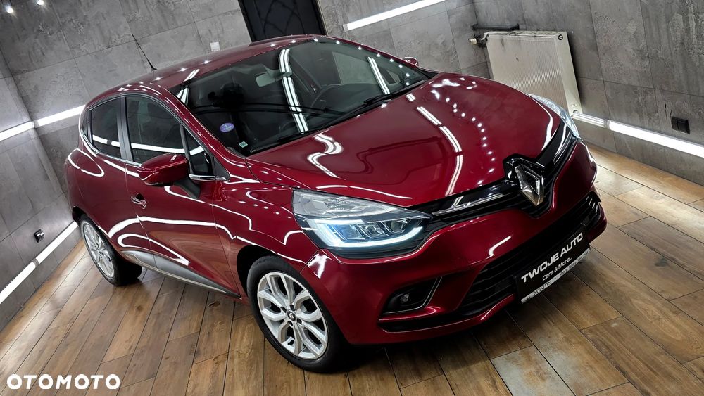Renault Clio - 1