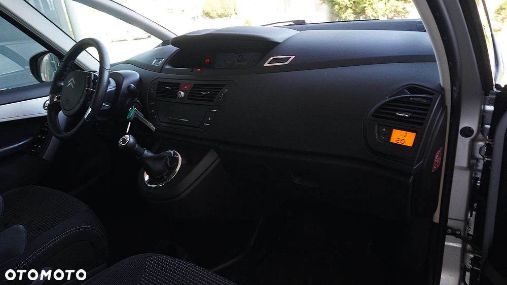 Citroën C4 Picasso - 34