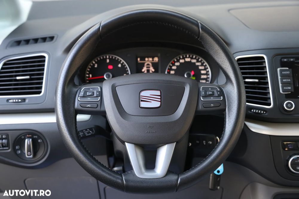 Seat Alhambra 2.0 TDI Style DSG6 - 30