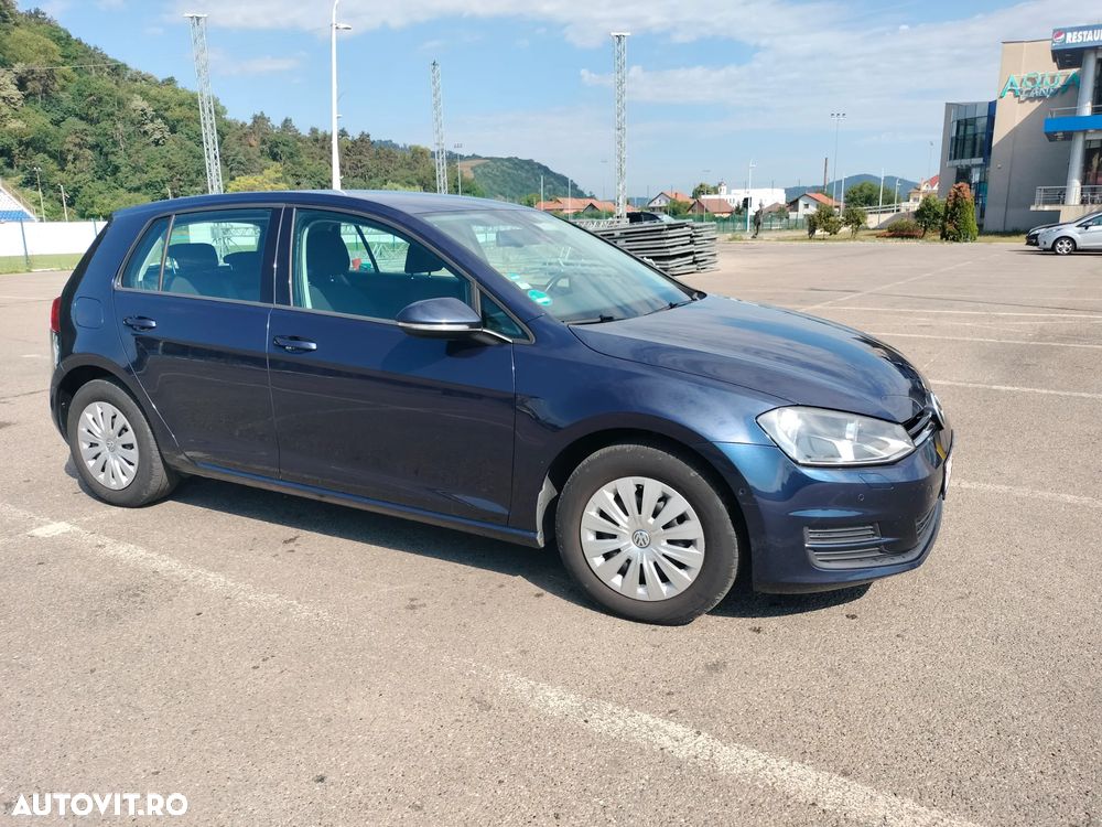 VOLKSWAGEN Golf 2015 — imagine 27