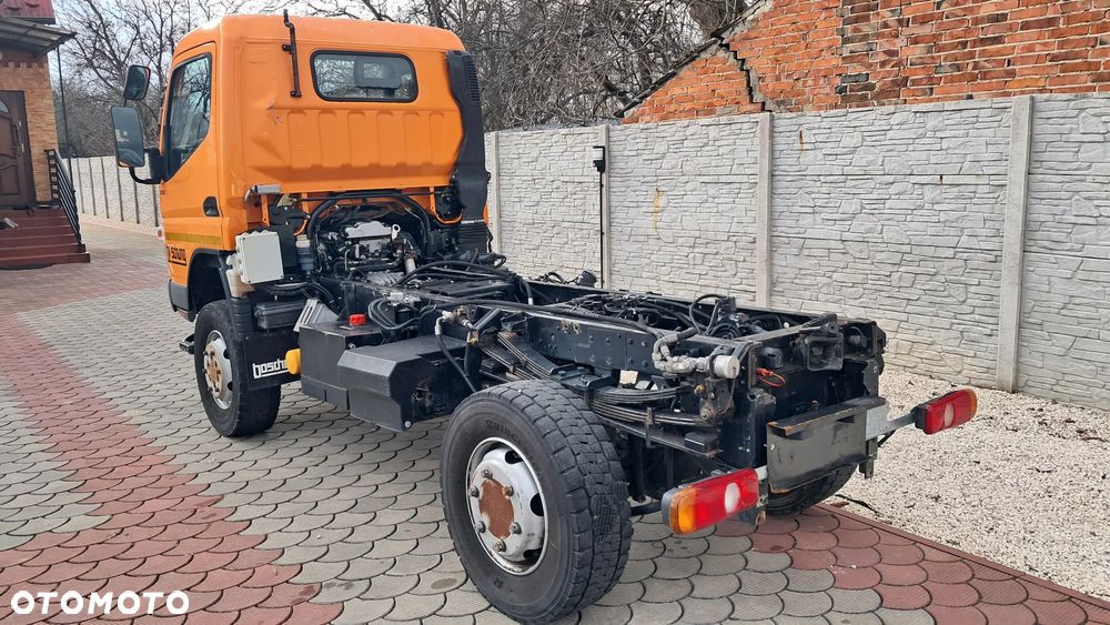 Inny PFAU Rexter A7500 4x4 - 7