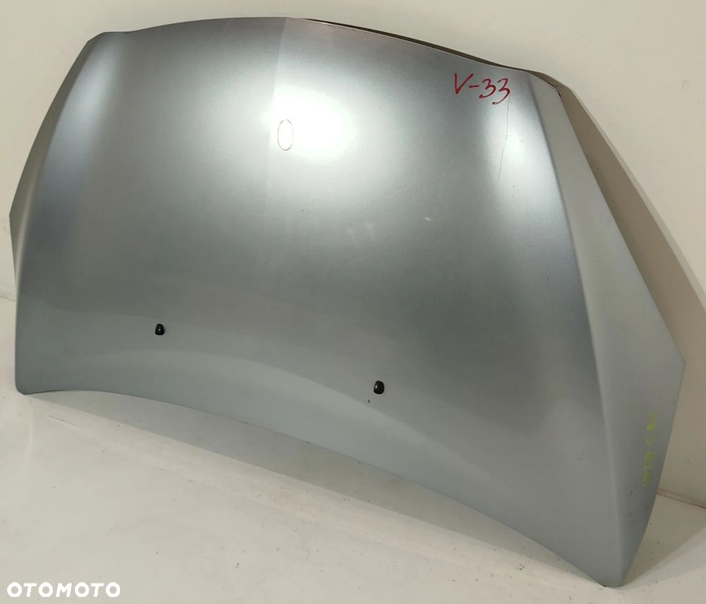 maska pokrywa silnika MAZDA 3 II BL 09-13 - 2