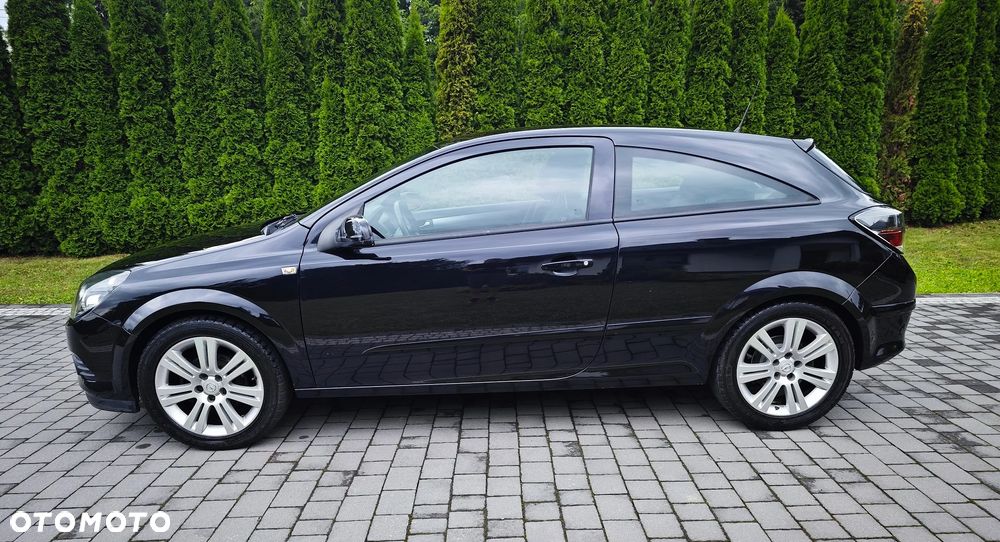 Opel Astra 1.8 Edition - 11