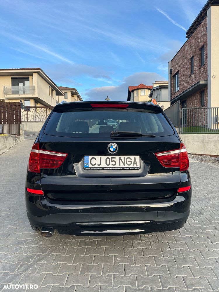 BMW X3 - 9