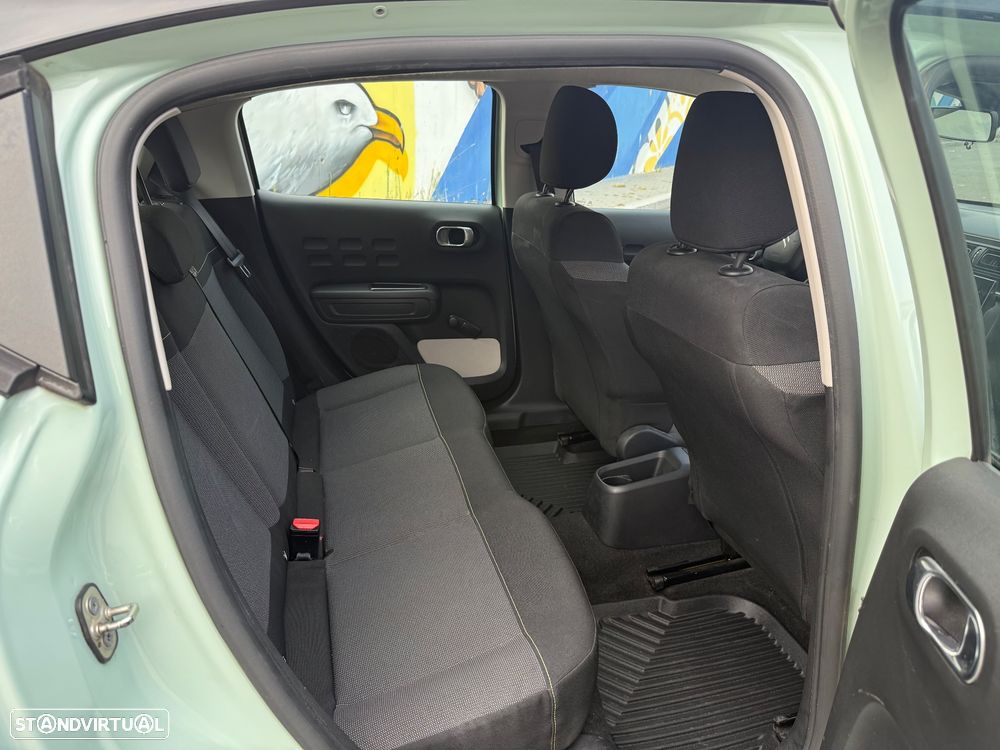 Citroën C3 1.2 PureTech Feel - 8