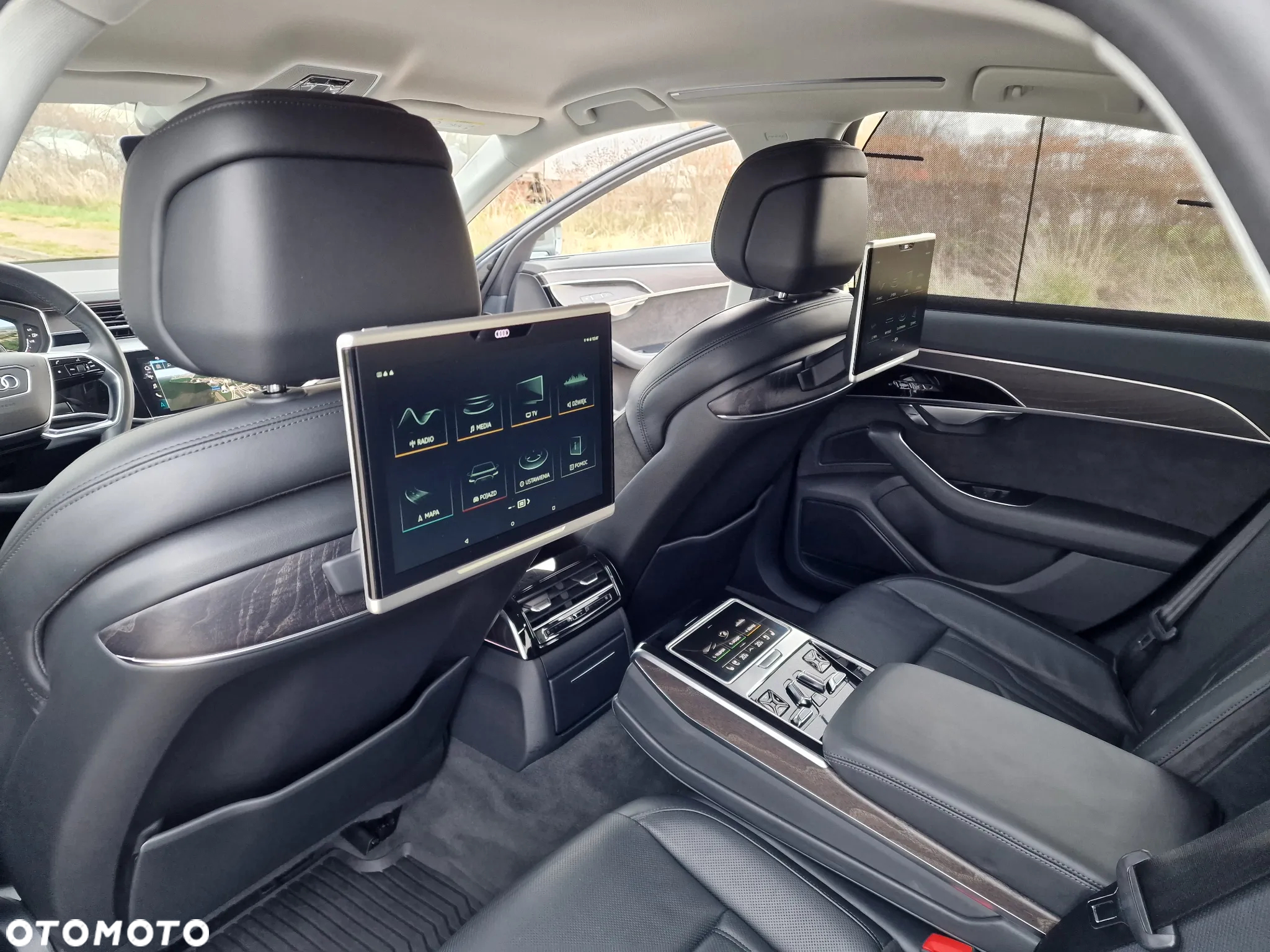 Audi A8 - 23