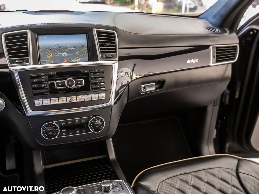 Mercedes-Benz ML - 19