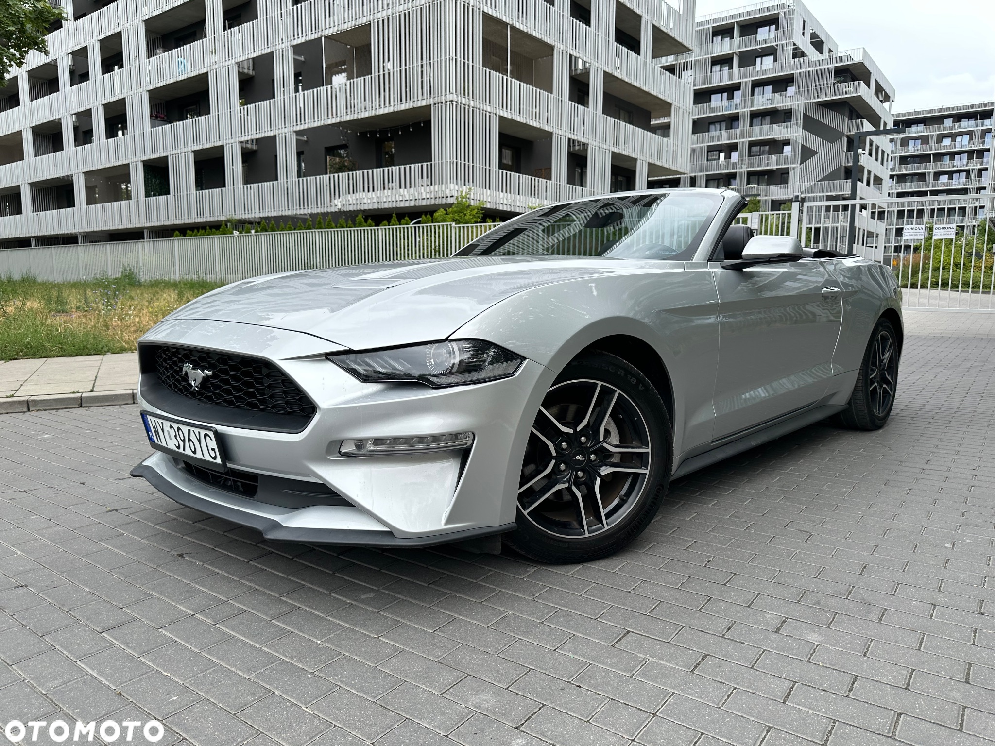 Ford Mustang 2.3 EcoBoost - 6
