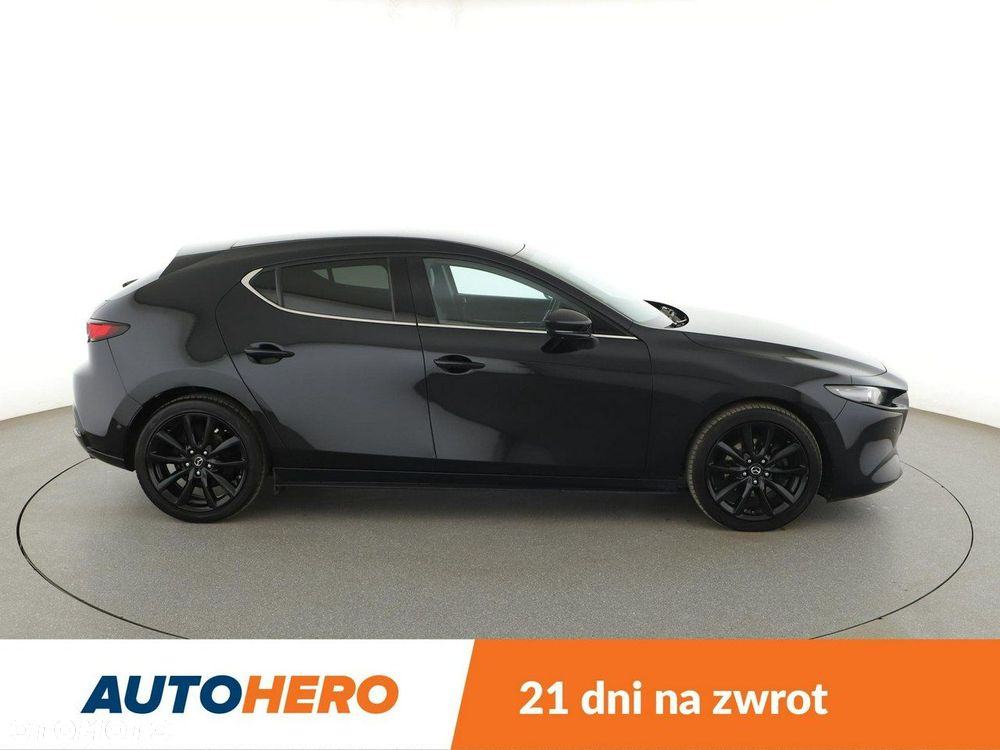 Mazda 3 SKYACTIV-X 2.0 M-Hybrid DRIVE - 9