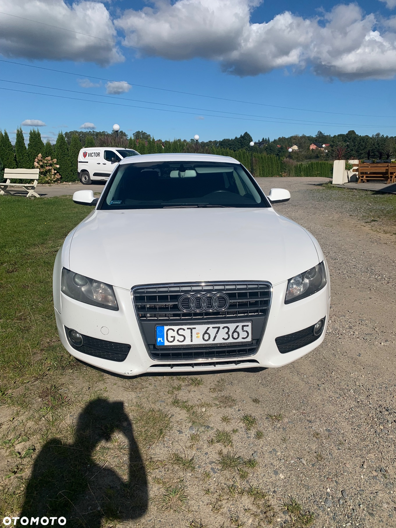 Audi A5 Sportback 2.0 TDI - 8