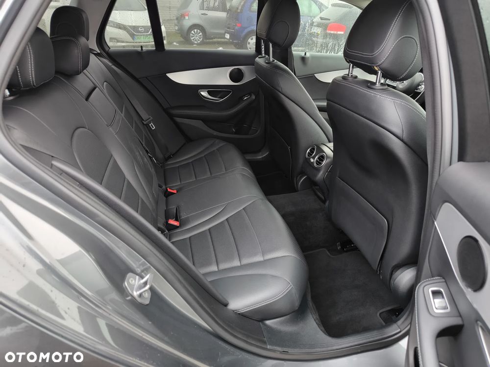 Mercedes-Benz Klasa C - 10