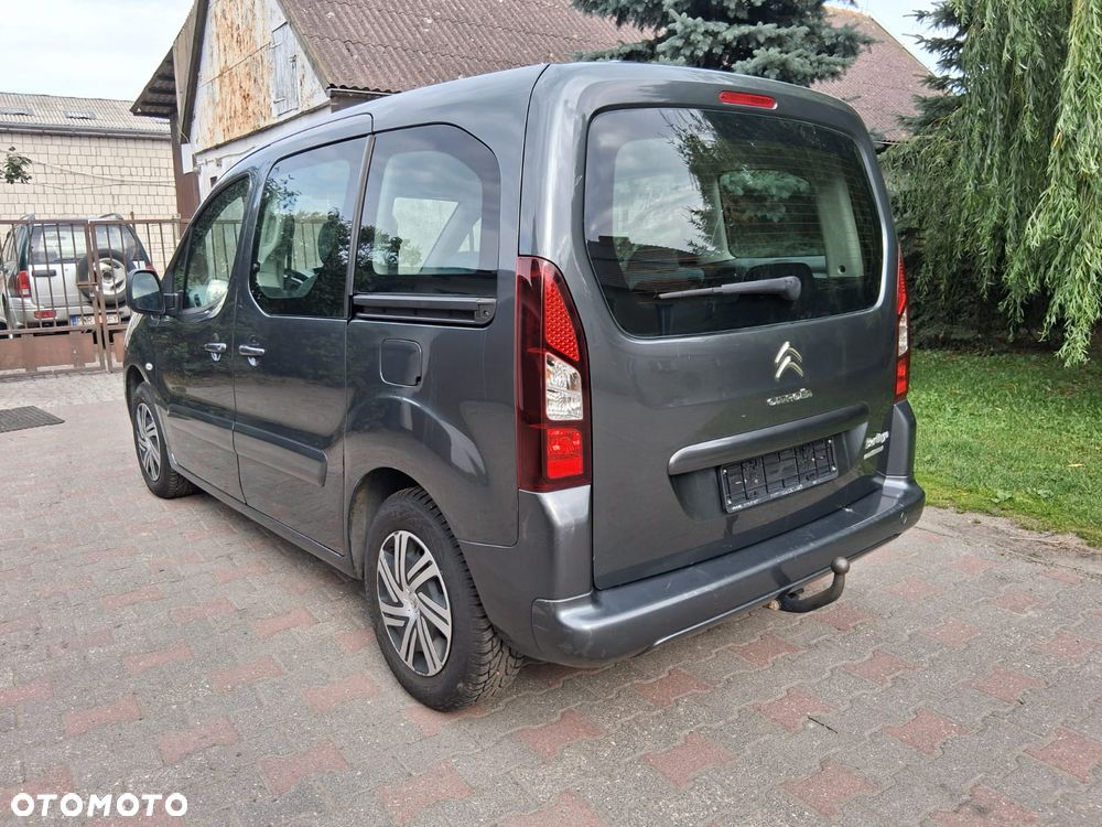 Citroën Berlingo 1.6 VTi Seduction - 8