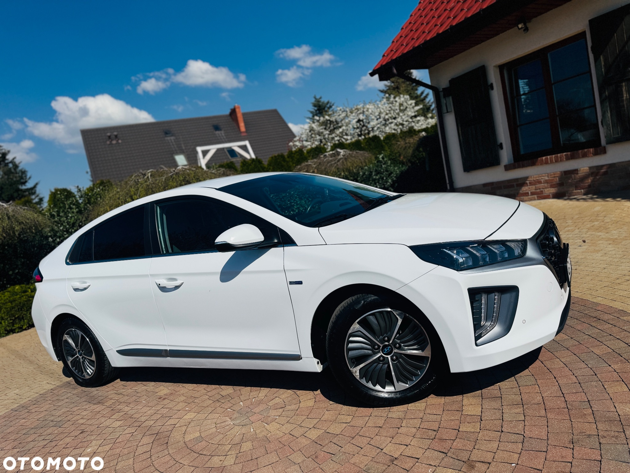 Hyundai IONIQ Plug-in-Hybrid 1.6 GDI Premium - 4