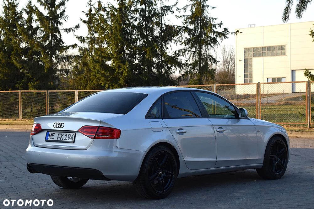 Audi A4 Limousine 1.8 TFSI Attraction - 20