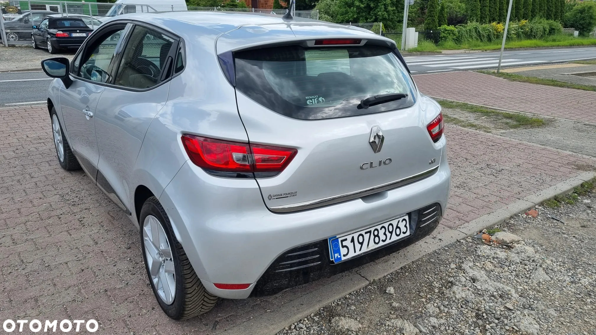 Renault Clio 1.5 dCi Business - 14