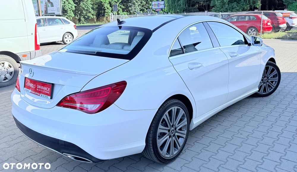 Mercedes-Benz CLA 250 7G-DCT Peak Edition - 4