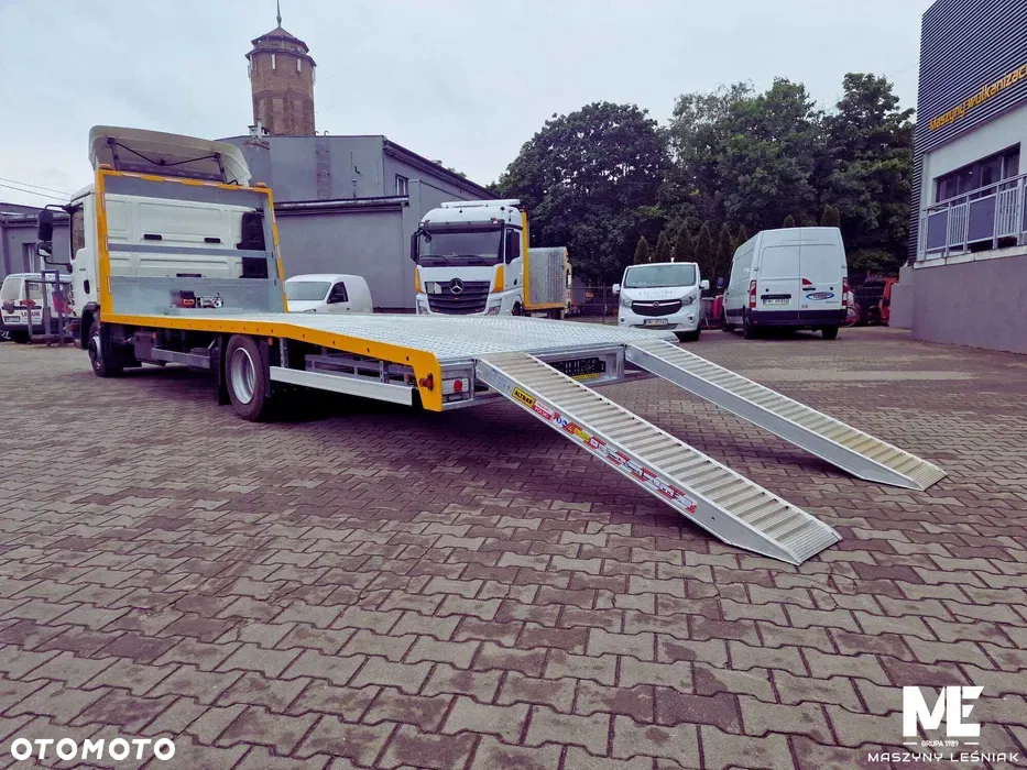 MAN TGL 12.250 autolaweta holownik - 2