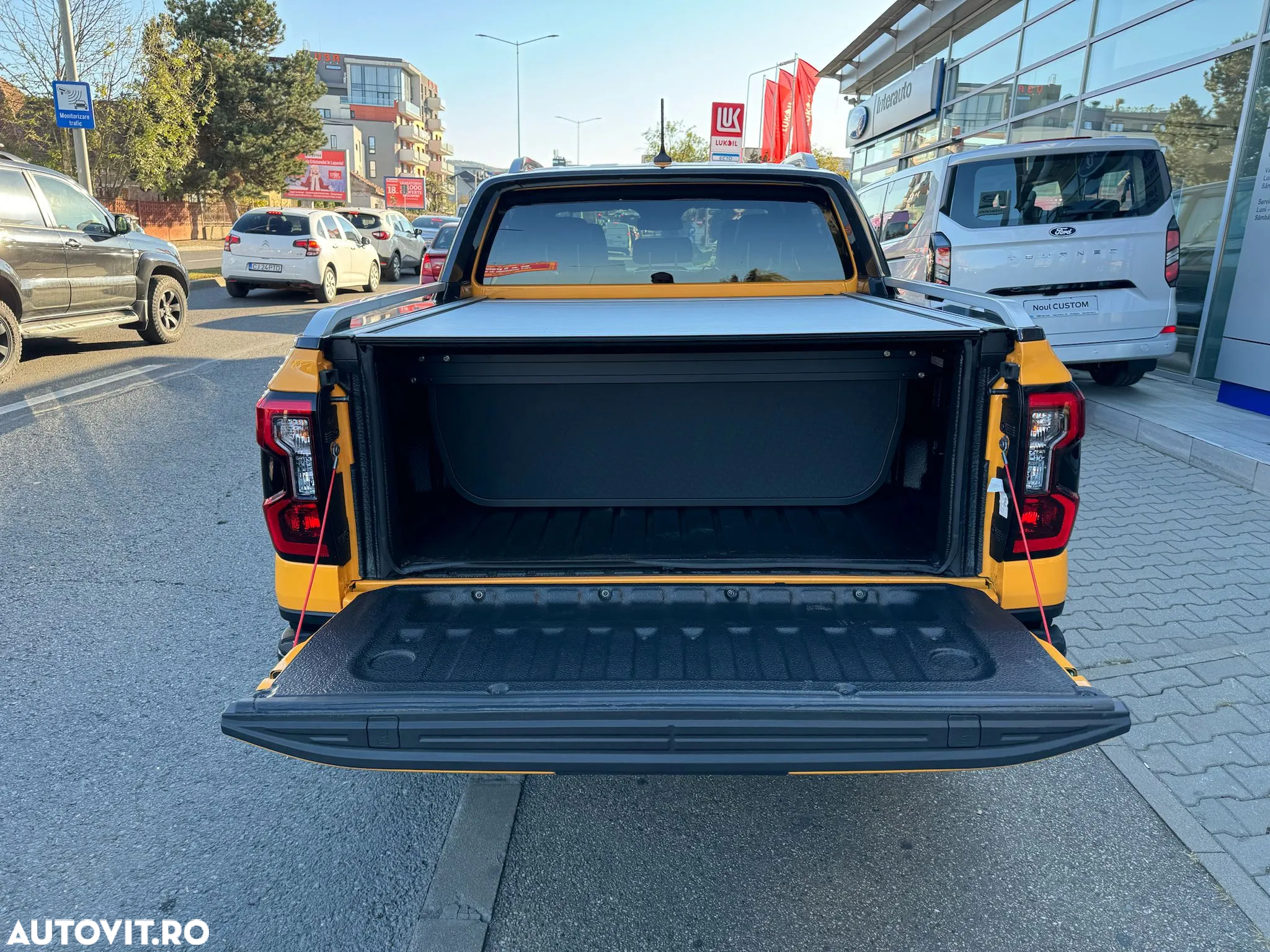 Ford Ranger  WILDTRAK 3.0 TD - 11