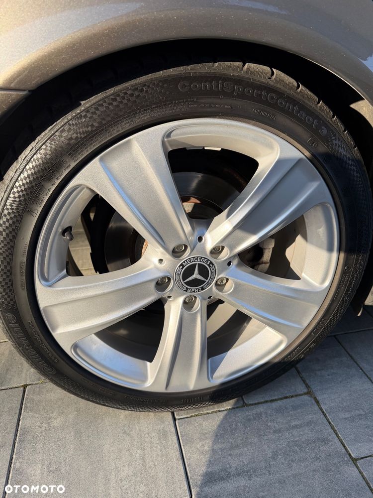 Mercedes-Benz Klasa E 350 7G-TRONIC Avantgarde - 20