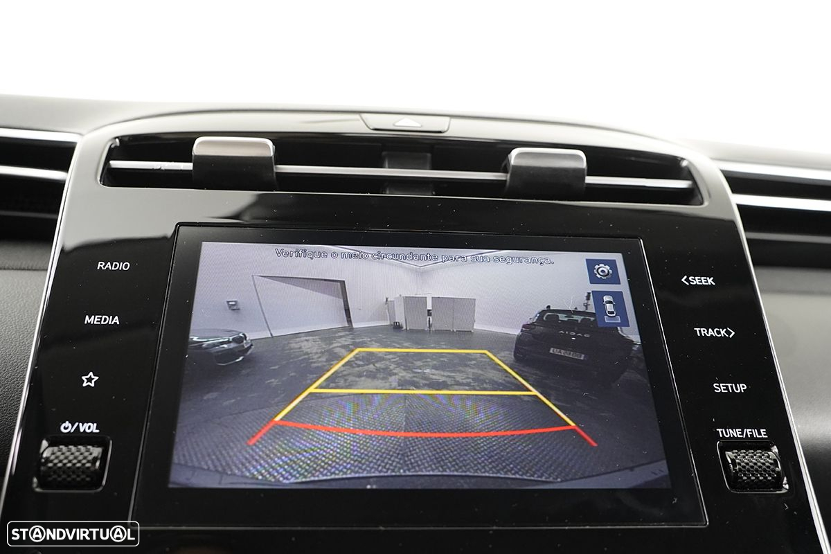 Hyundai Tucson 1.6 T-GDi Premium - 10