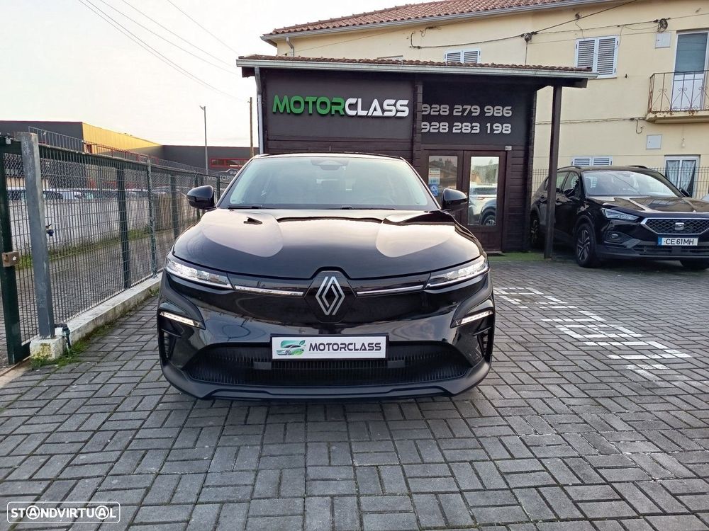 Renault Mégane E-Tech EV60 Evolution Optimum Charge - 2