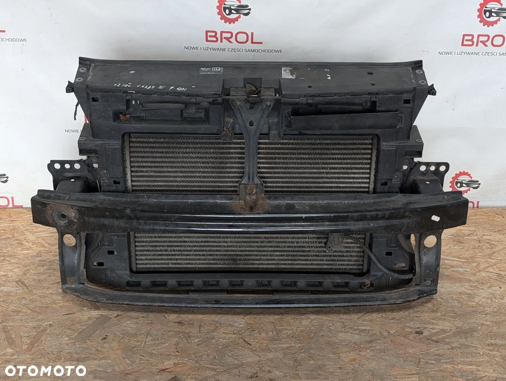 PAS PRZEDNI VW CADDY III 10-15 1.6 TDI