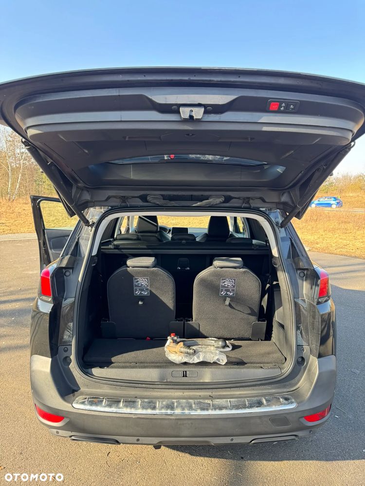 Peugeot 5008 BlueHDi 130 EAT8 Allure Pack - 14