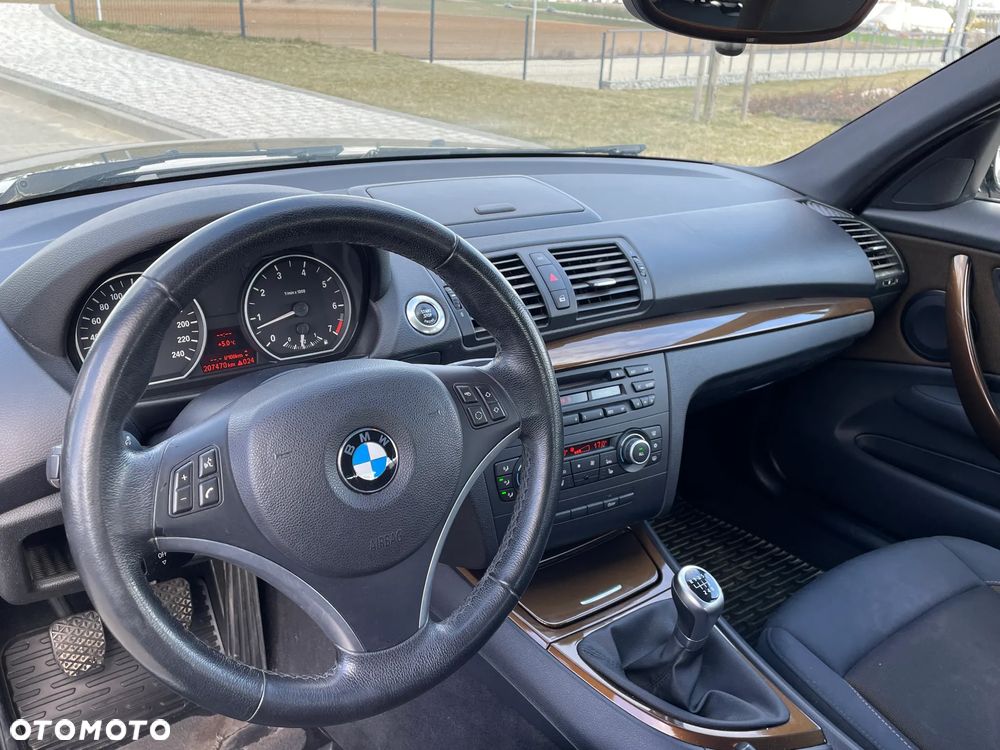 BMW Seria 1 116i Edition Lifestyle - 12