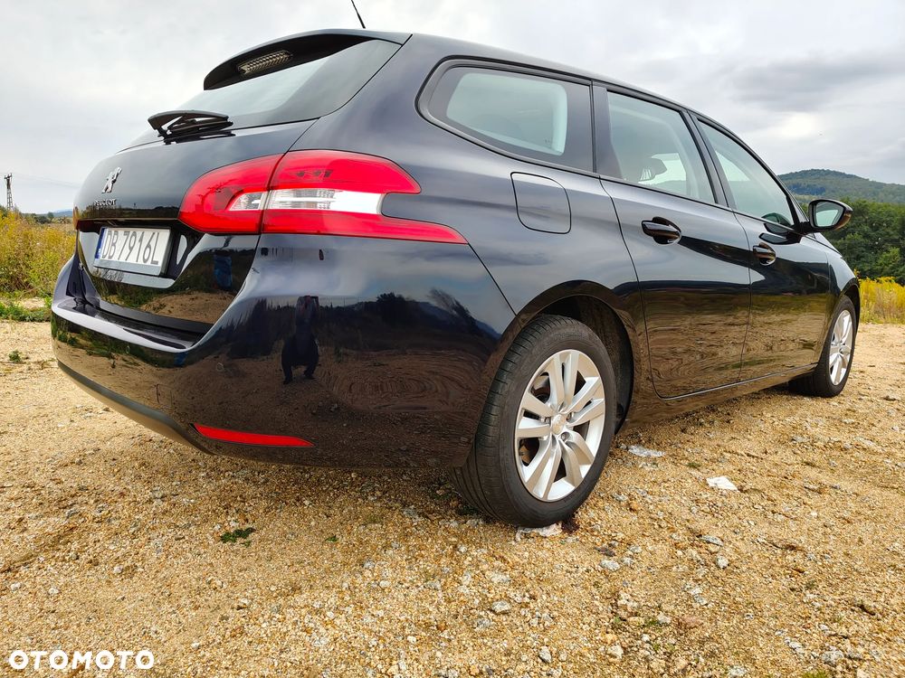Peugeot 308