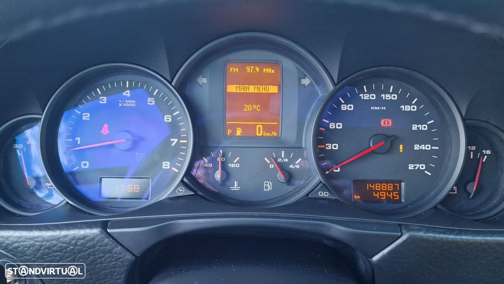 Porsche Cayenne Tiptronic - 19