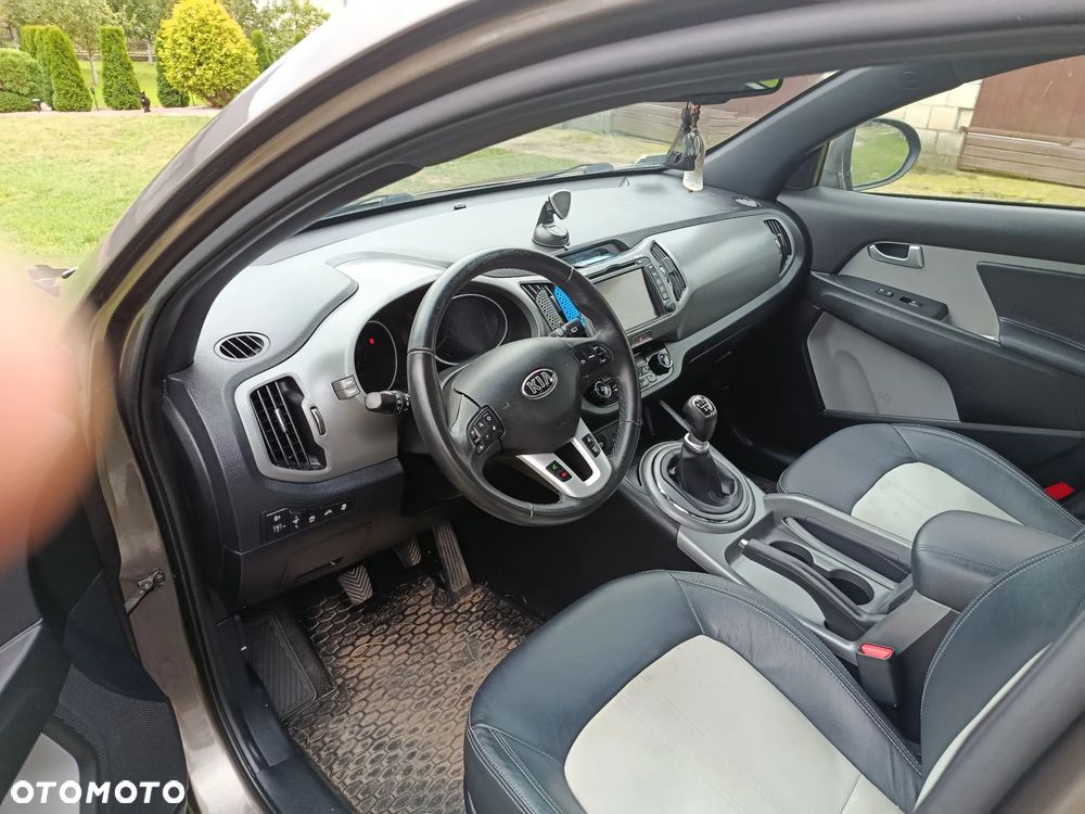 Kia Sportage 1.7 CRDI Business Line L 2WD - 8