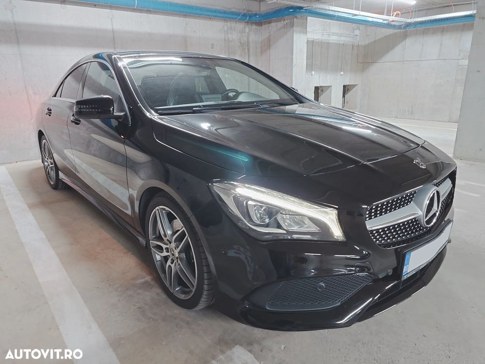 Mercedes-Benz CLA 220 - 22