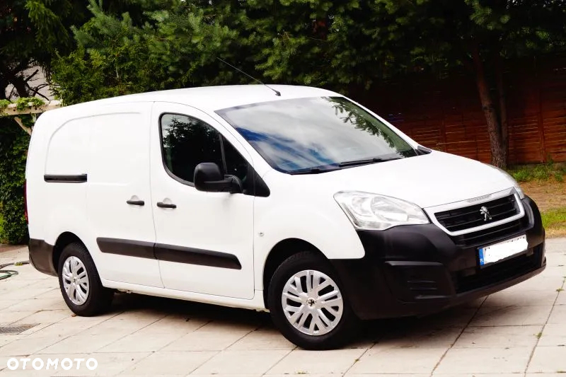 Peugeot Partner - 16
