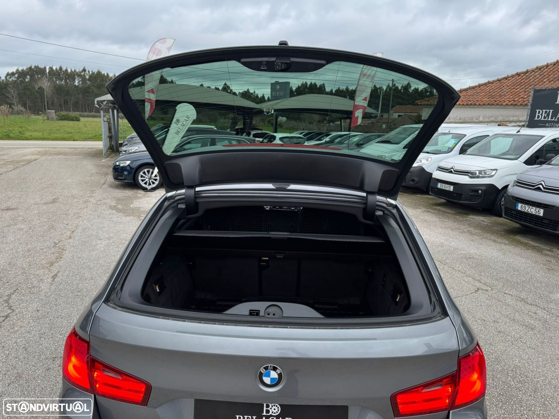 BMW 520 d Pack M Auto - 54