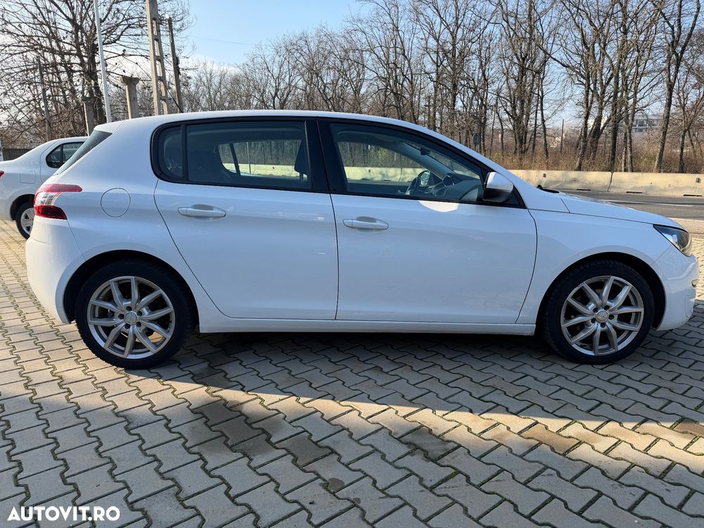 Peugeot 308 BlueHDi FAP 120 Stop & Start Active - 5