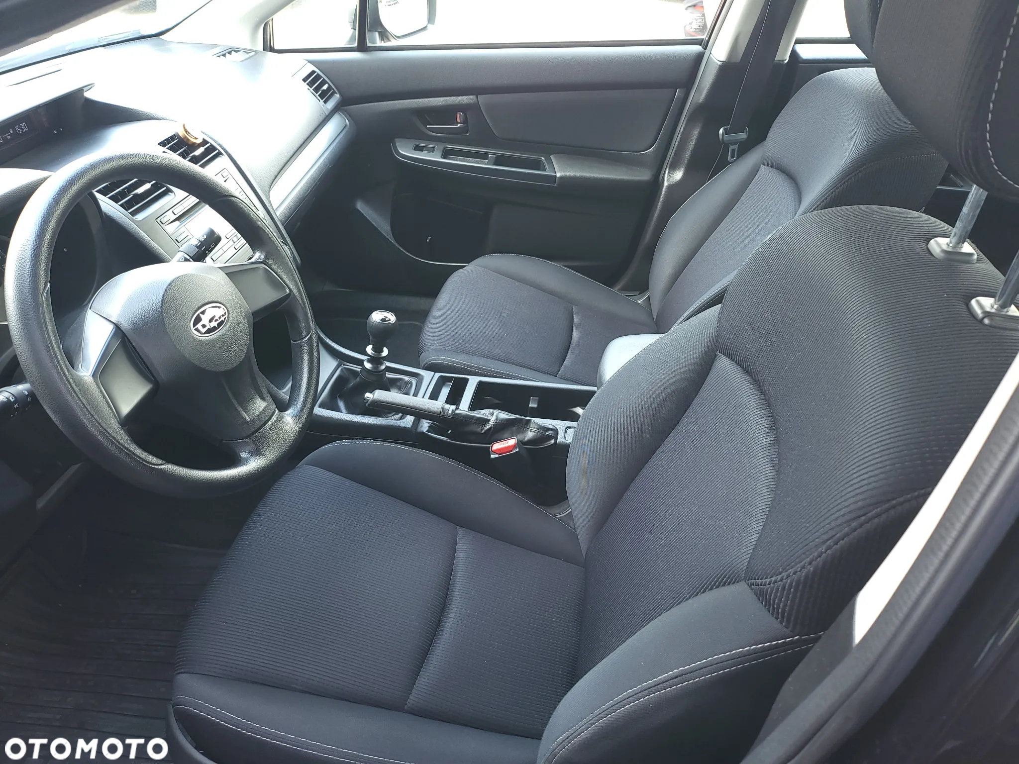 Subaru XV 2.0D Active - 29