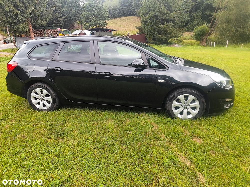 Opel Astra 1.4 T Sport EU6 - 3