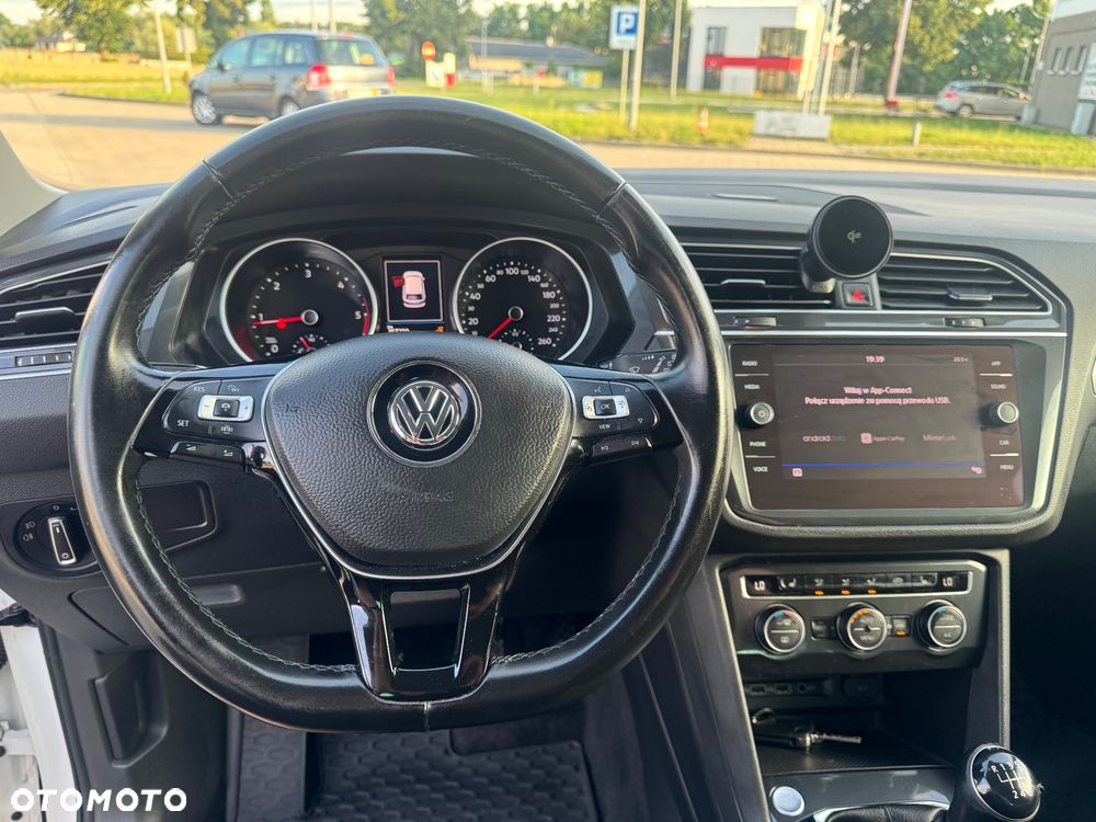 Volkswagen Tiguan 2.0 TDI BMT SCR Comfortline - 11