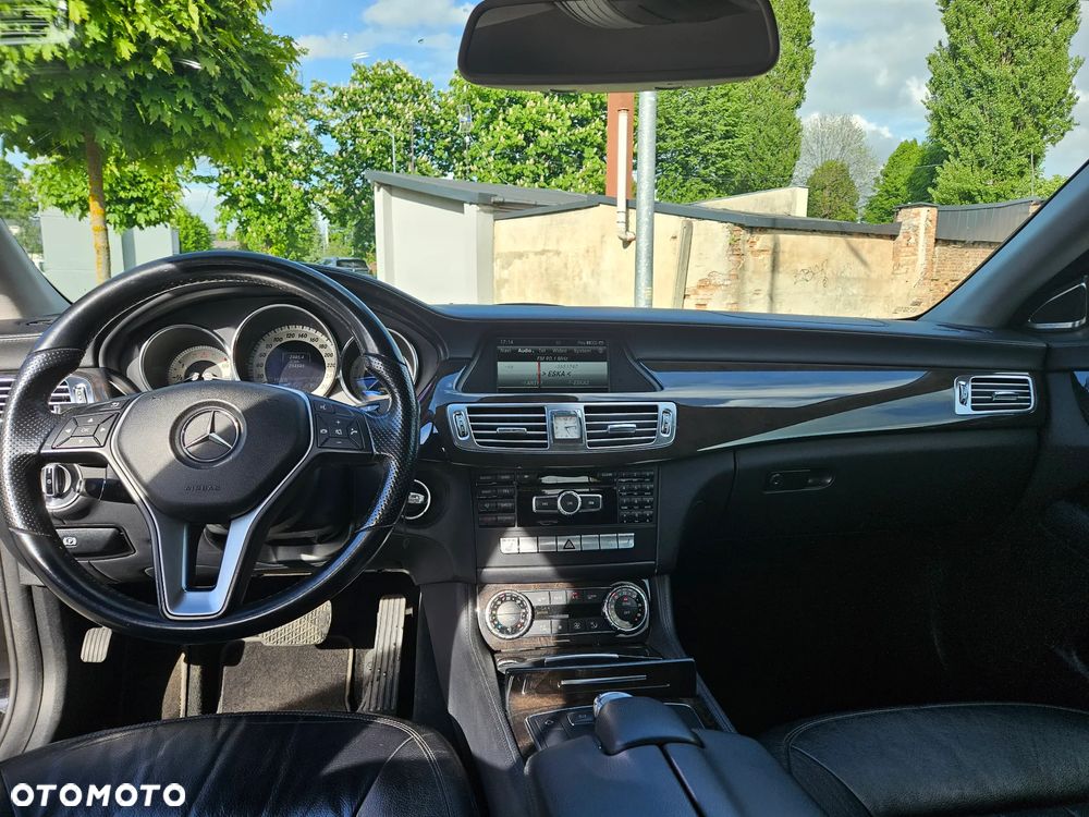 Mercedes-Benz CLS 350 CDI 7G-TRONIC - 14