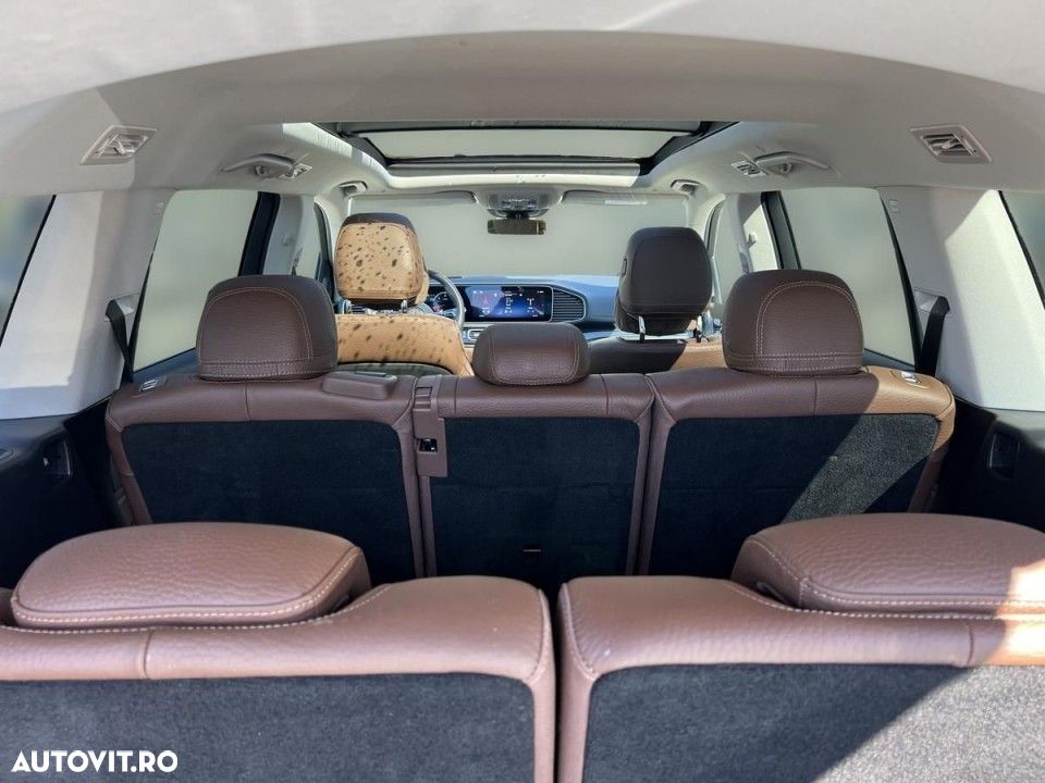 Mercedes-Benz GLS 450 d 4MATIC MHEV - 16
