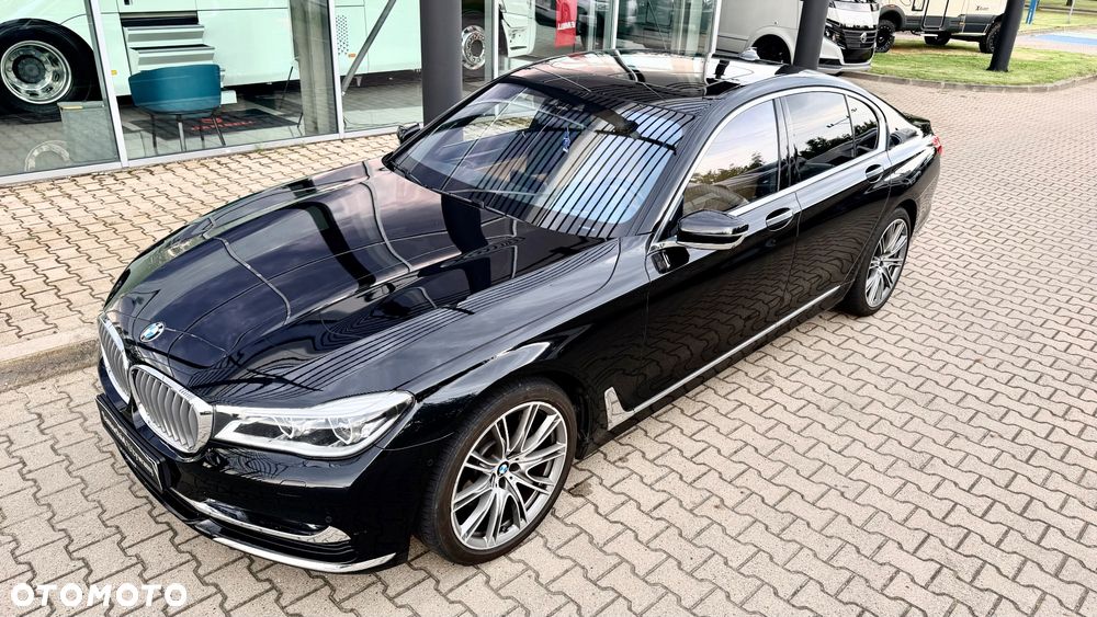 BMW Seria 7 740Ld xDrive sport - 1