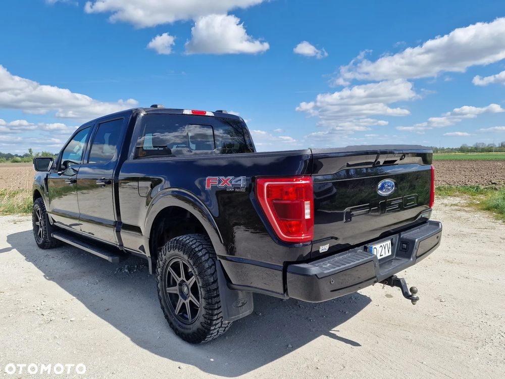 Ford F150 - 21