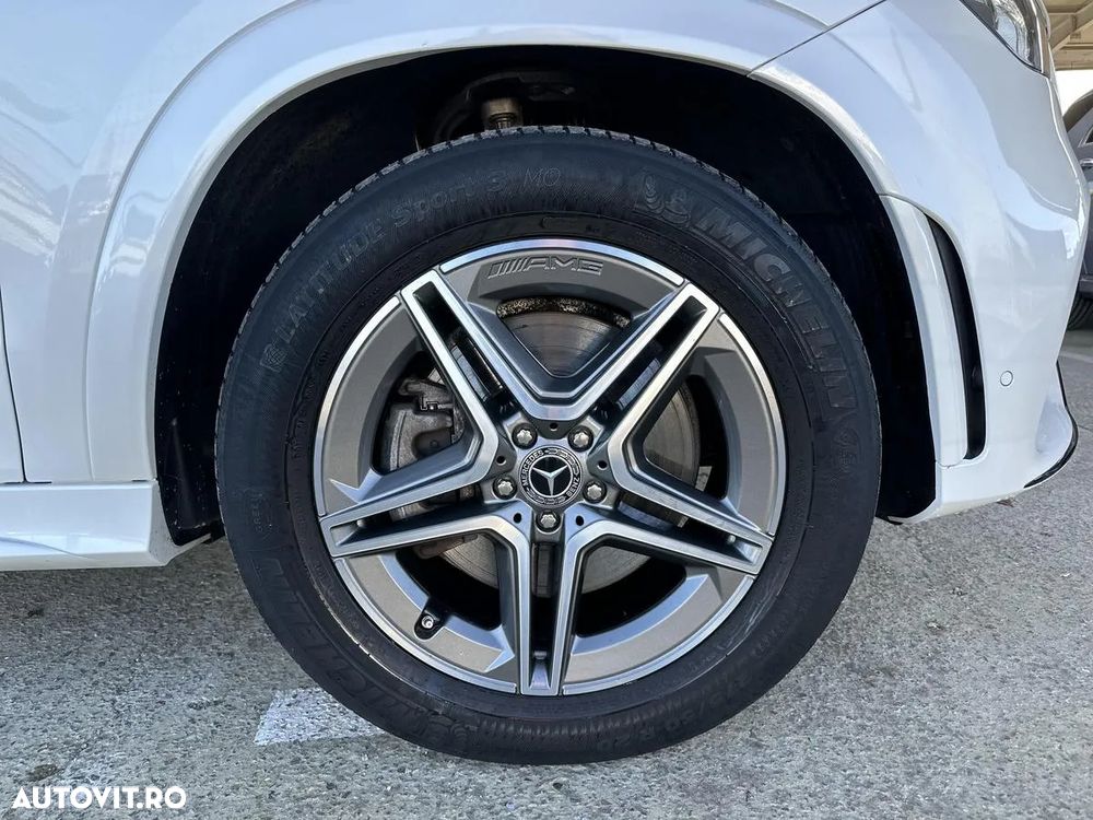 Mercedes-Benz GLE 350 e 4Matic 9G-TRONIC AMG Line - 17