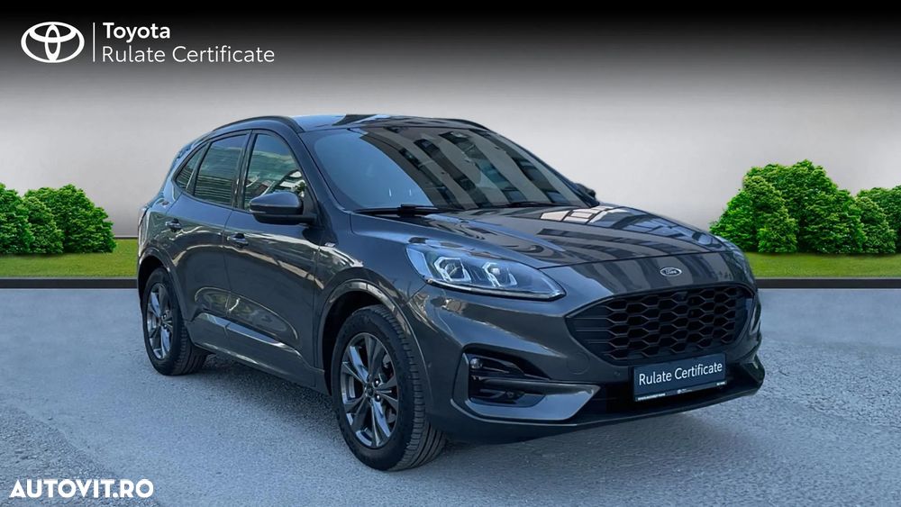 Ford Kuga - 20