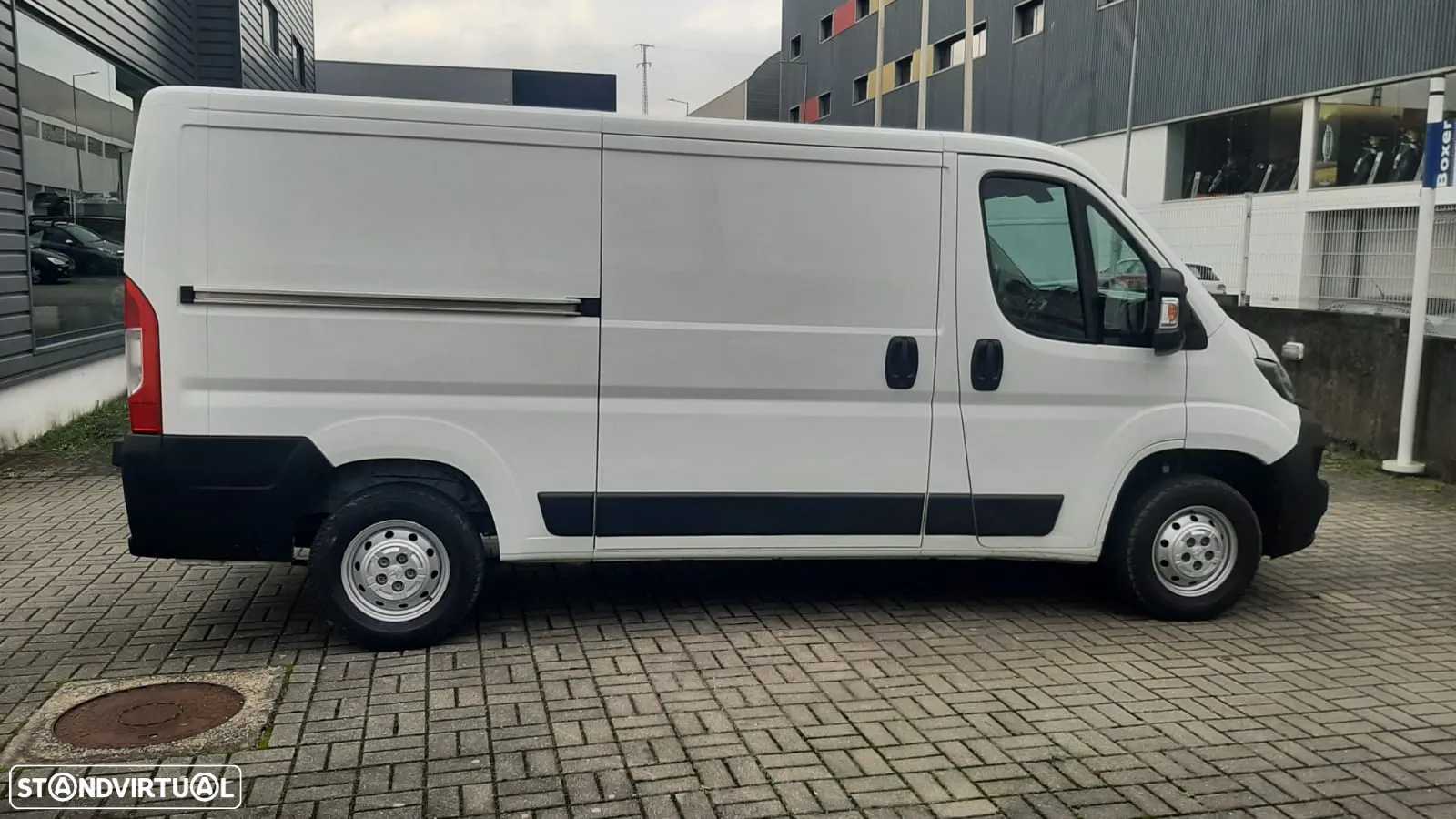 Peugeot BOXER L2H1 330 - 5