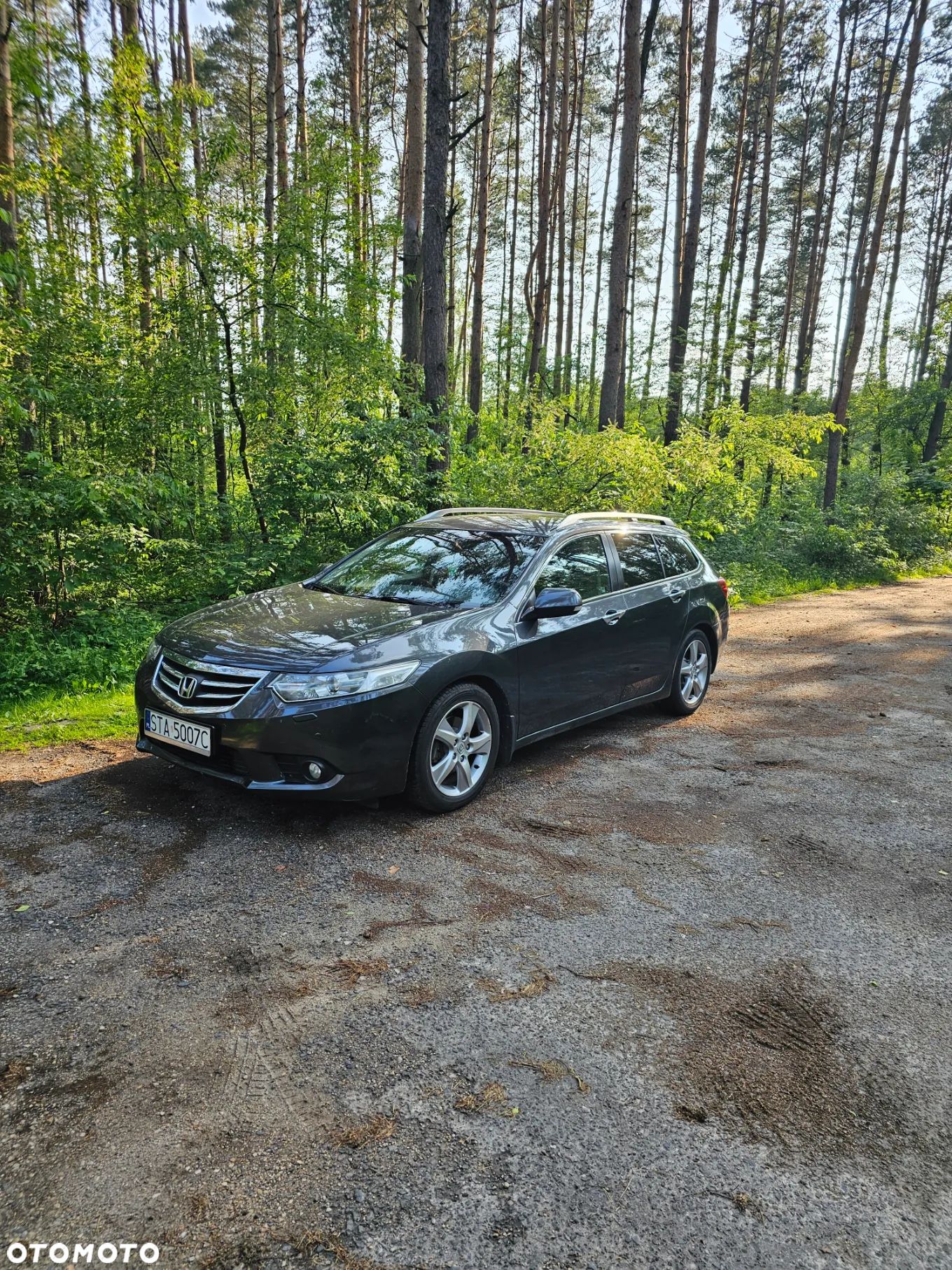 Honda Accord Tourer 2.0 Automatik Elegance Advantage - 1