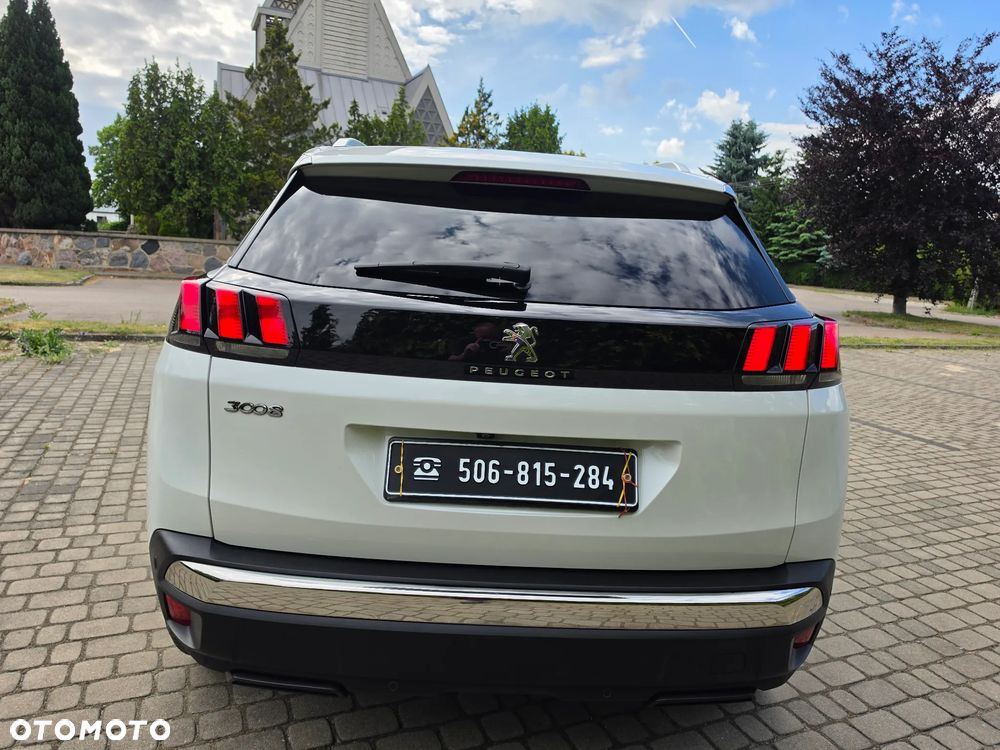 Peugeot 3008 BlueHDi 180 Stop & Start EAT8 Allure - 9