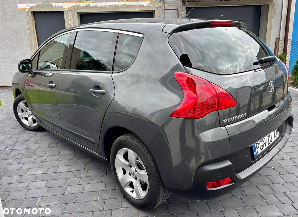 Peugeot 3008 e-HDi FAP 115 EGS6 Stop&Start Active - 7