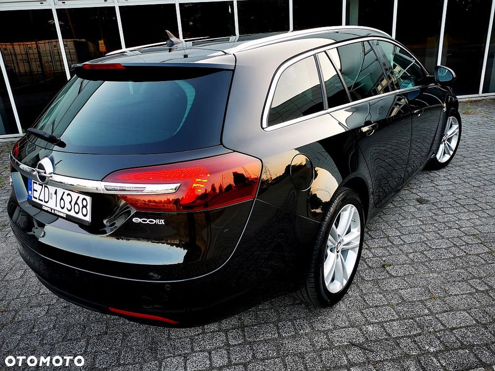 Opel Insignia 1.6 Turbo Innovation - 23